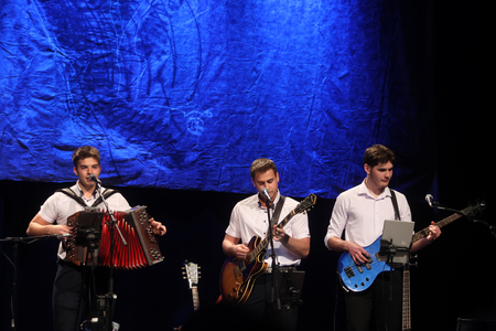 KONCERT ANSAMBLA JELEN 44 FOTO LJUBO VUKELIČ